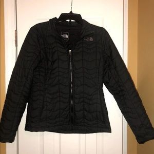 The North Face women’s winter coat